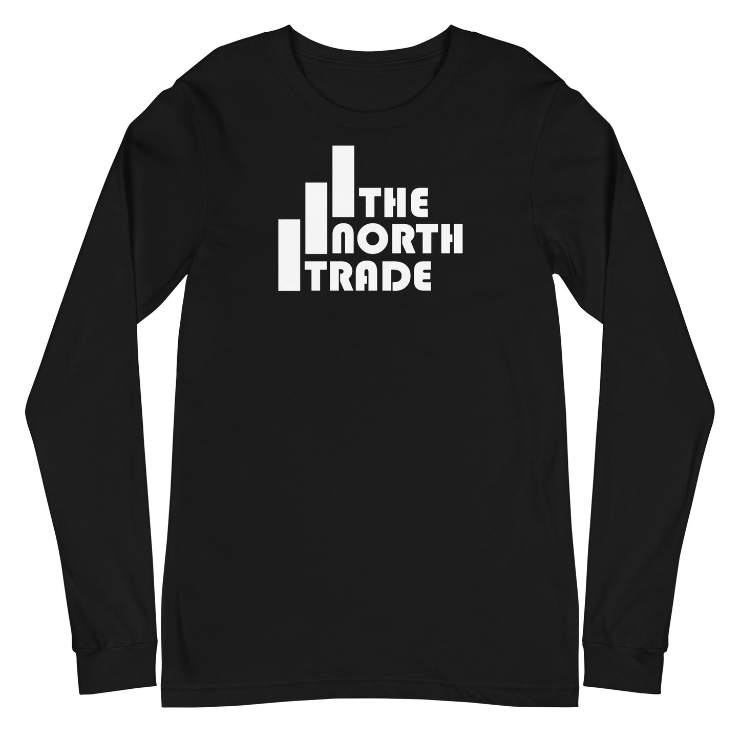 The North Trade Men's Long Sleeve Tee