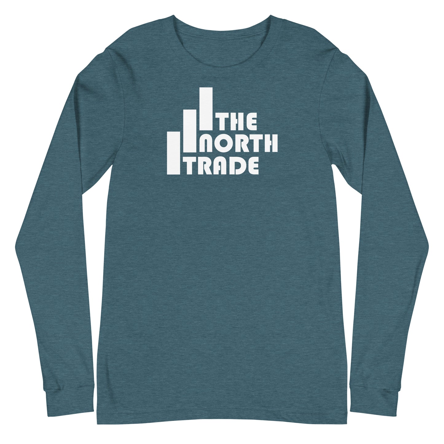 The North Trade Men's Long Sleeve Tee