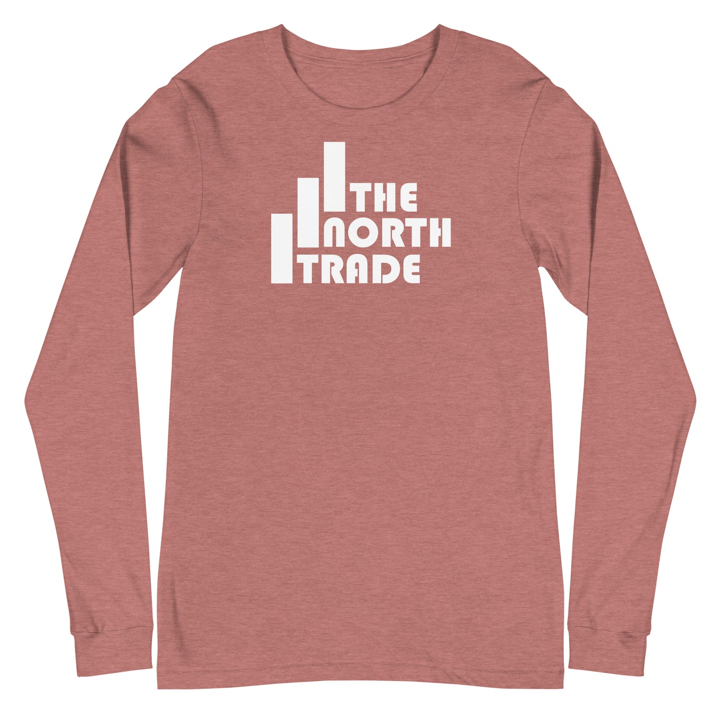 The North Trade Men's Long Sleeve Tee