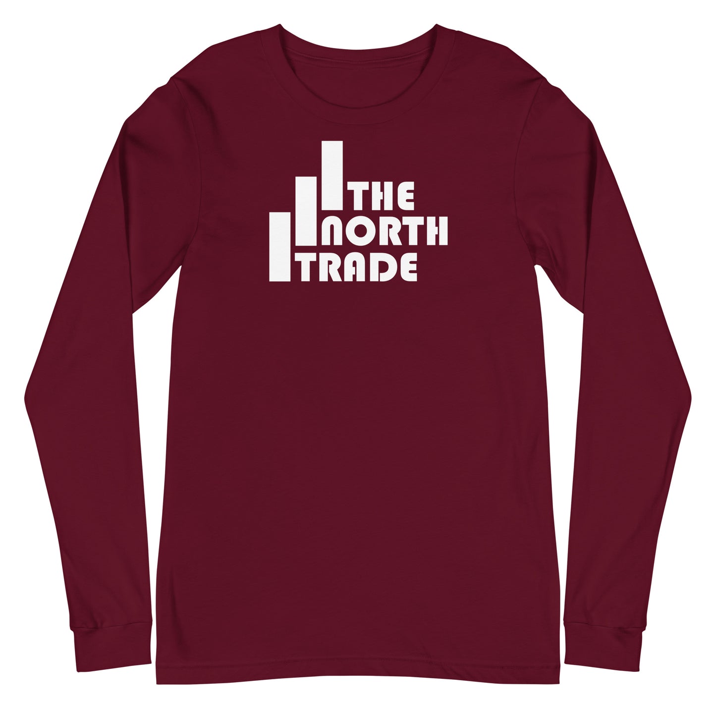 The North Trade Men's Long Sleeve Tee