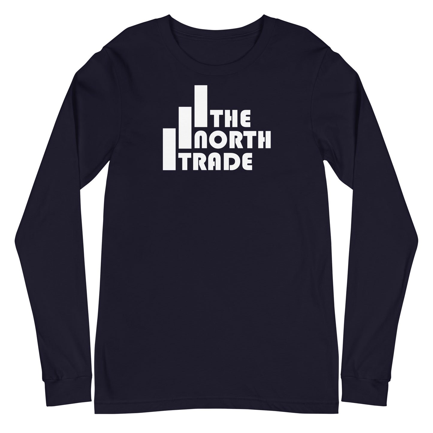 The North Trade Men's Long Sleeve Tee