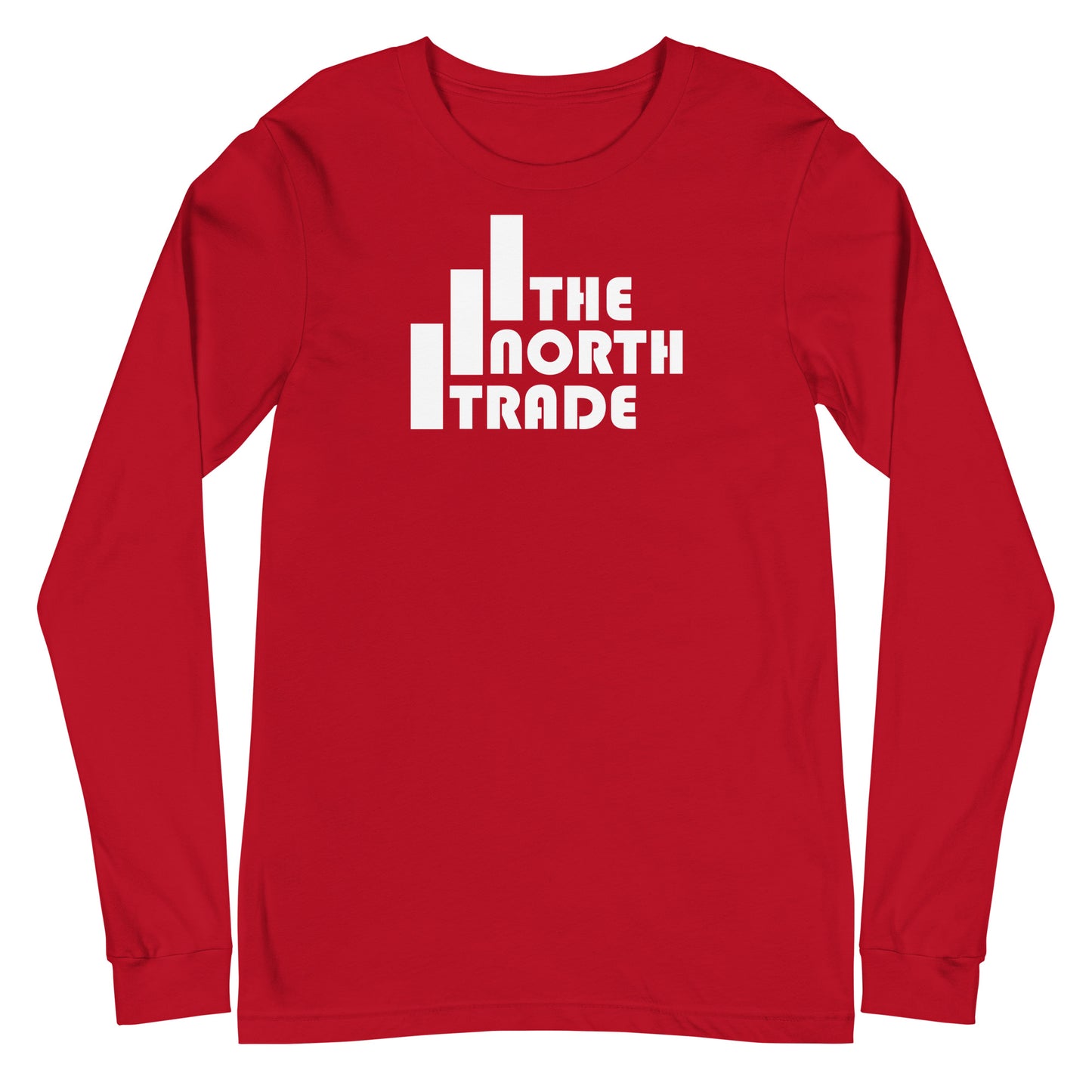 The North Trade Men's Long Sleeve Tee