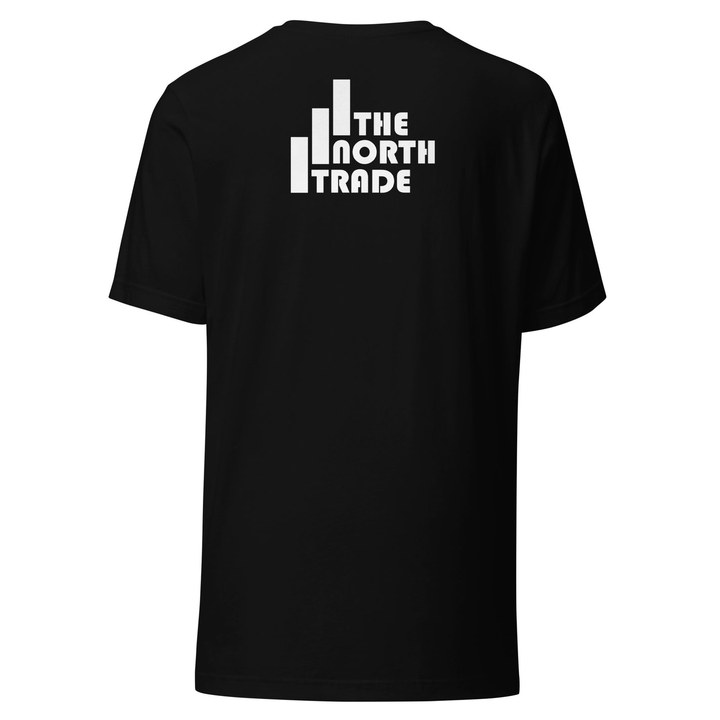 The North Trade Men's Bella Bullish Candlestick T-Shirt