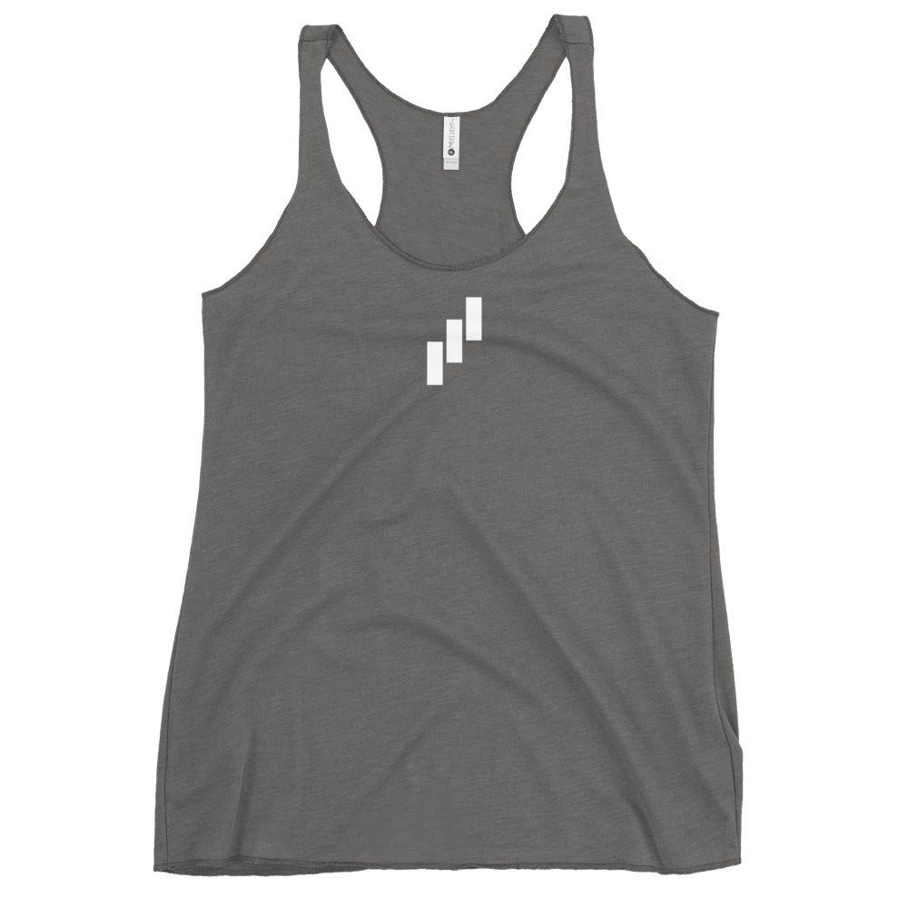 The North Trade Women's Bullish Racerback Tank