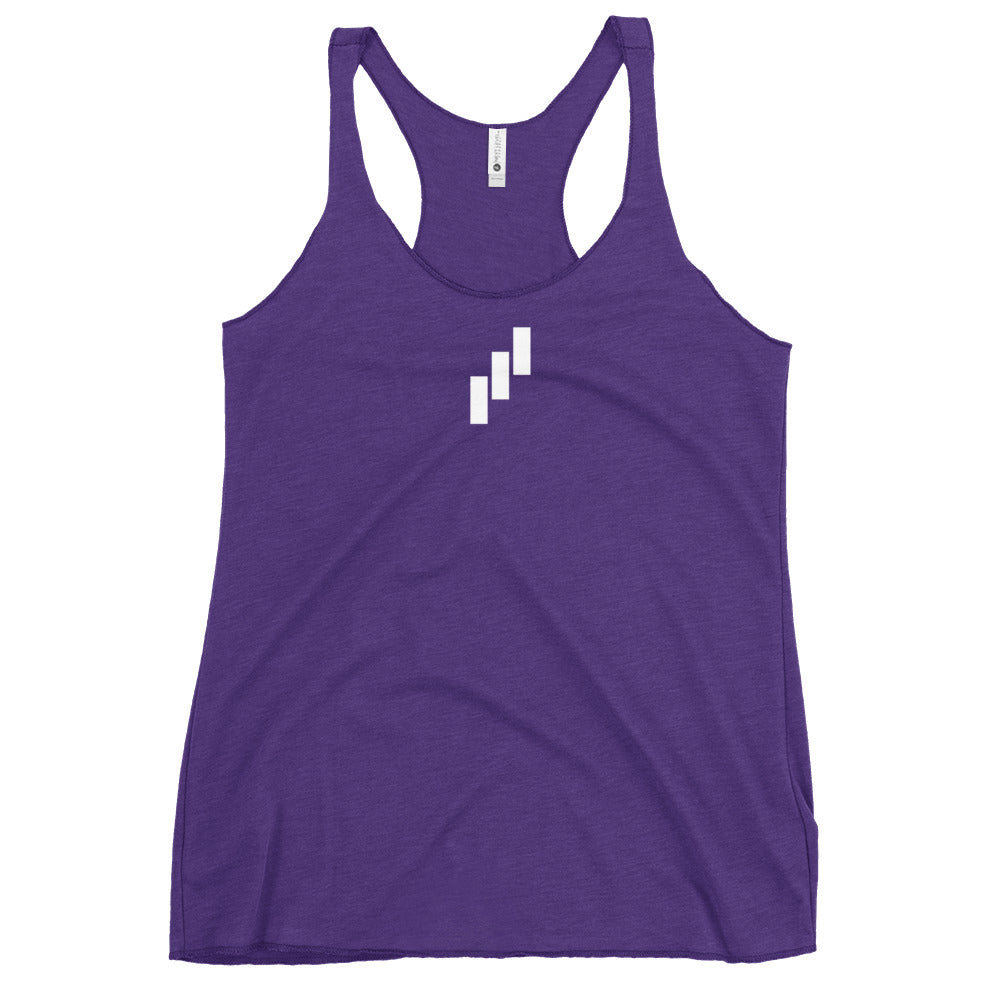 The North Trade Women's Bullish Racerback Tank