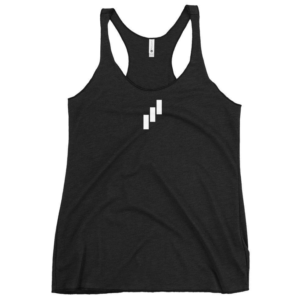 The North Trade Women's Bullish Racerback Tank