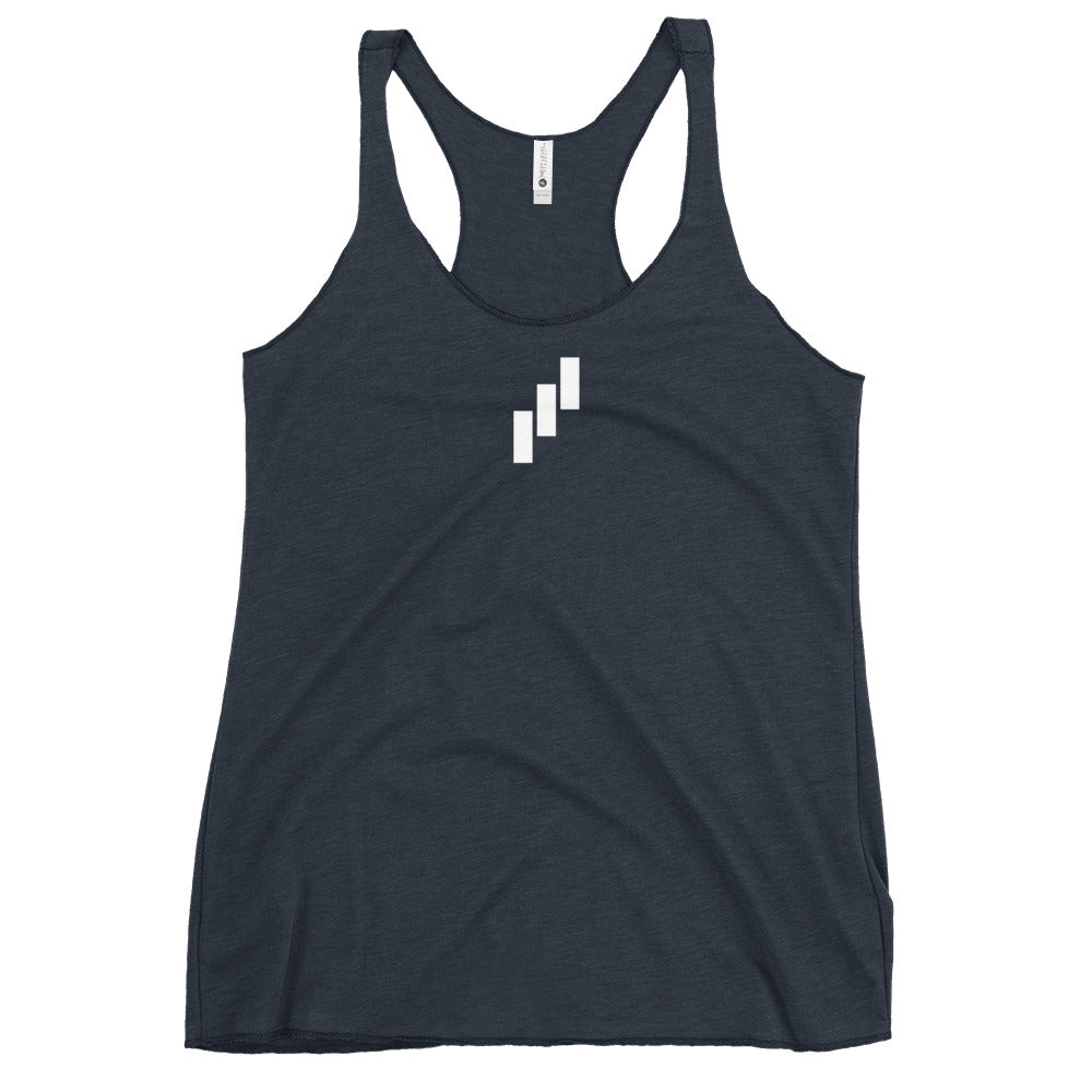 The North Trade Women's Bullish Racerback Tank