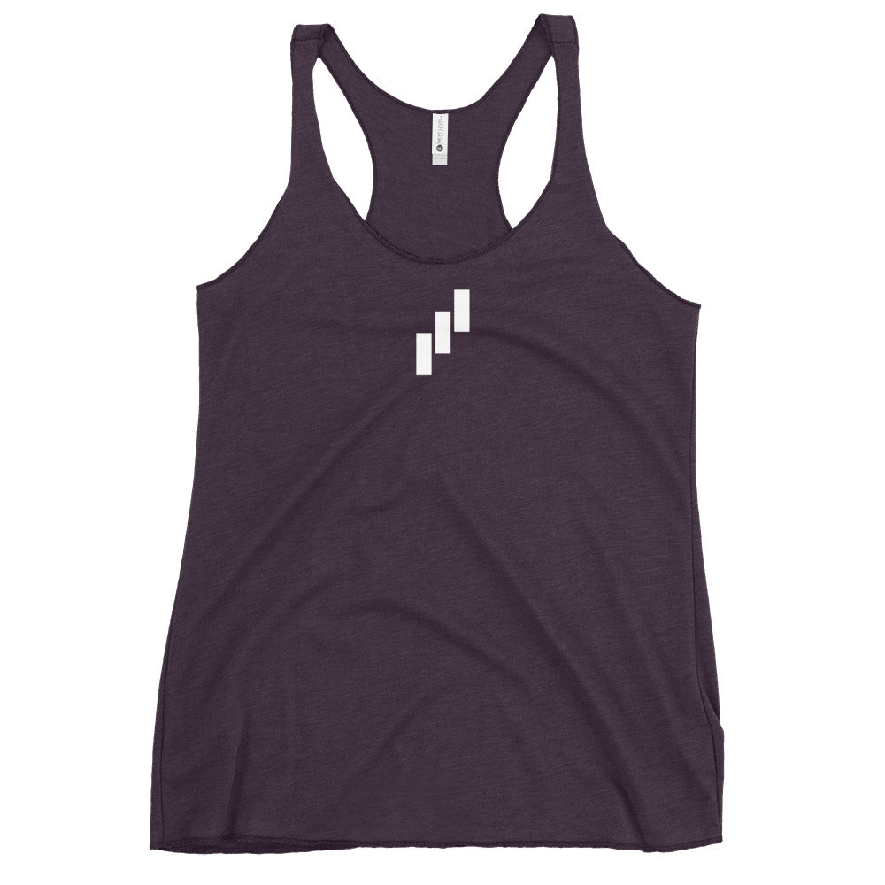 The North Trade Women's Bullish Racerback Tank