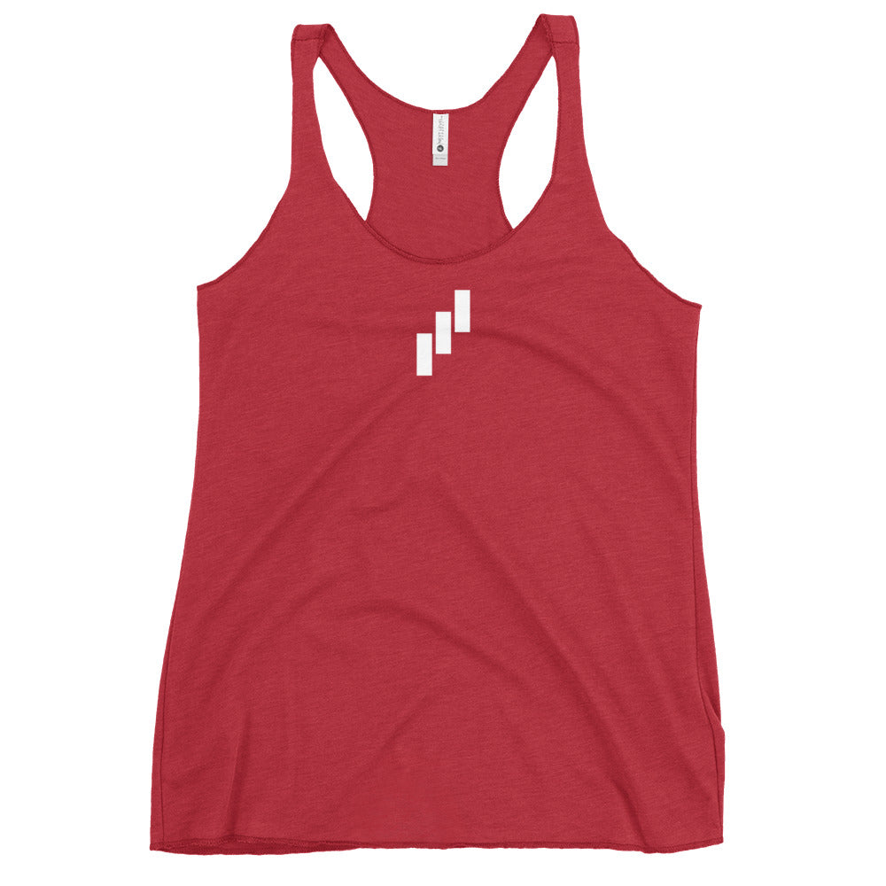 The North Trade Women's Bullish Racerback Tank