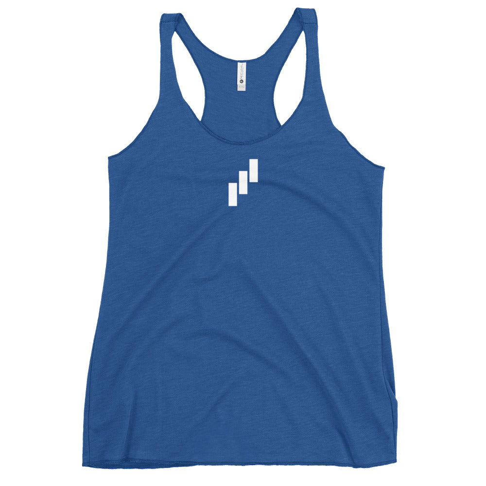The North Trade Women's Bullish Racerback Tank