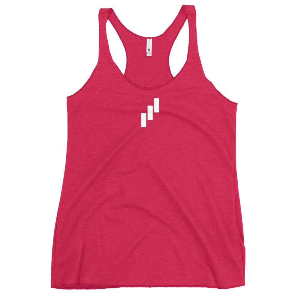 The North Trade Women's Bullish Racerback Tank