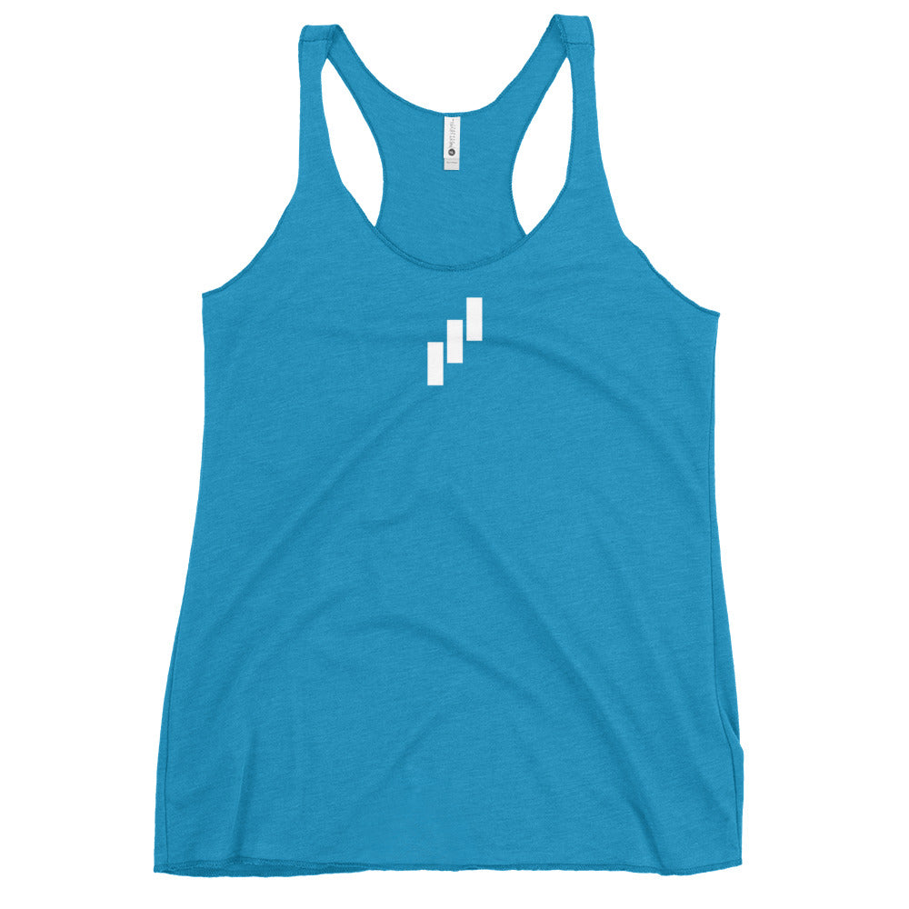 The North Trade Women's Bullish Racerback Tank