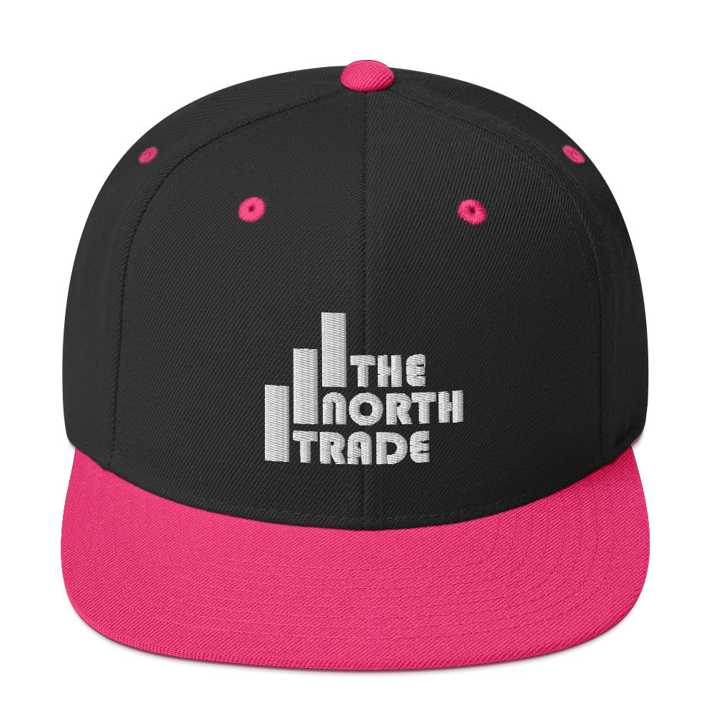 The North Trade Snapback Hat