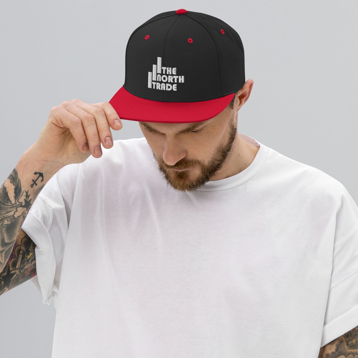The North Trade Snapback Hat