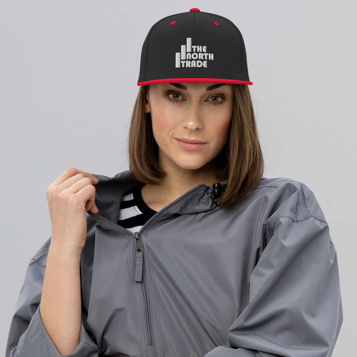 The North Trade Snapback Hat