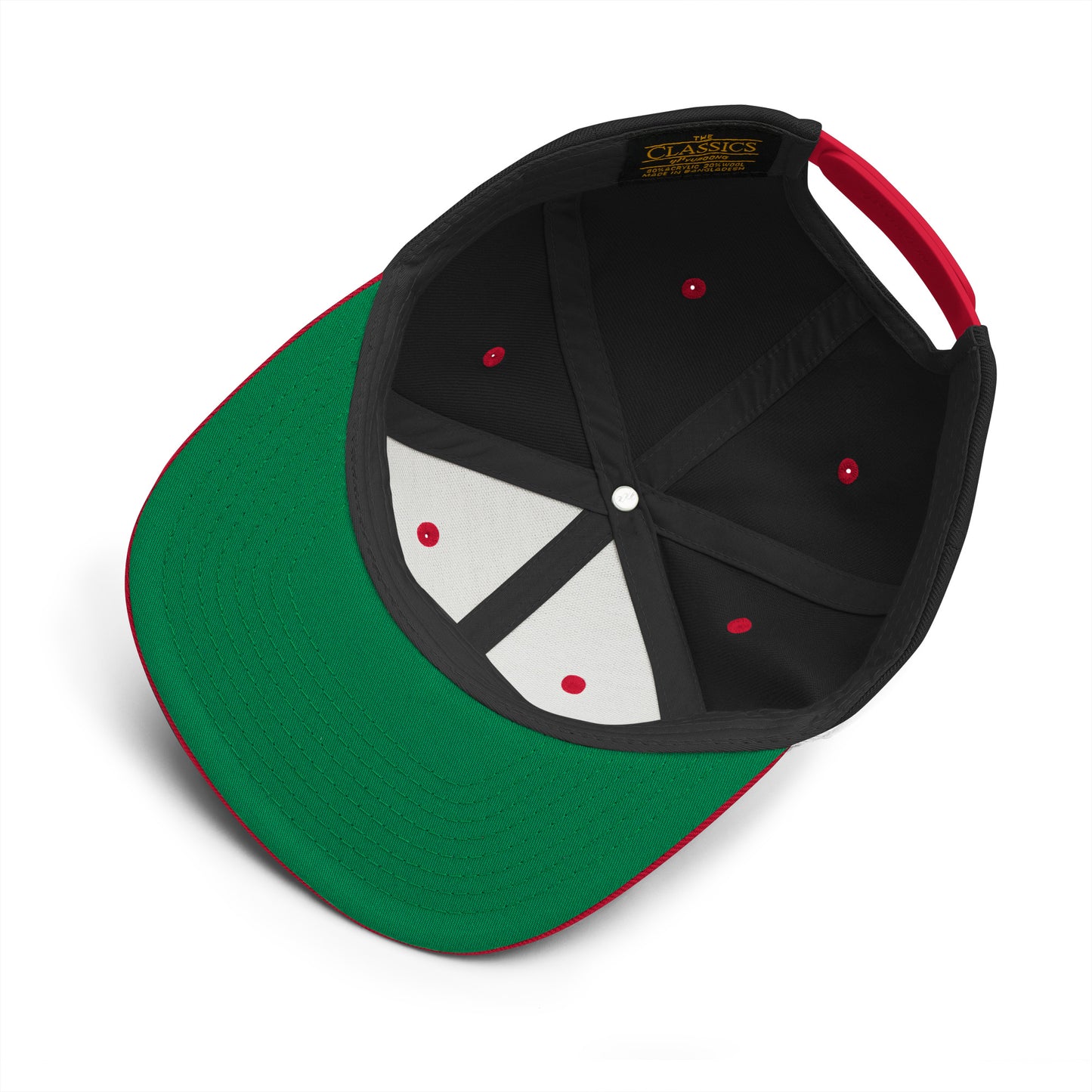 The North Trade Snapback Hat