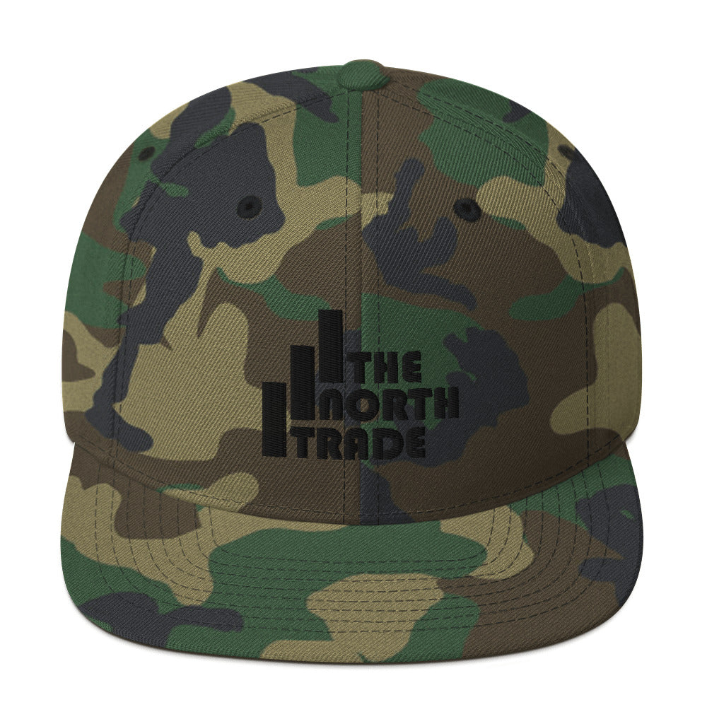 The North Trade Snapback Hat