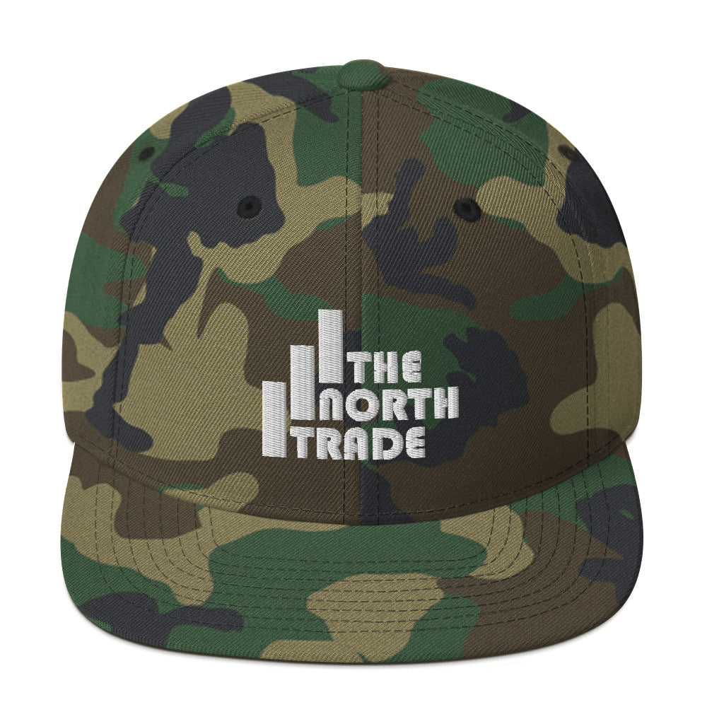 The North Trade Snapback Hat