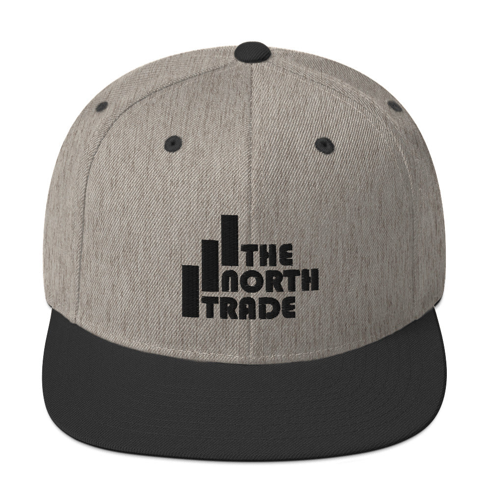 The North Trade Snapback Hat
