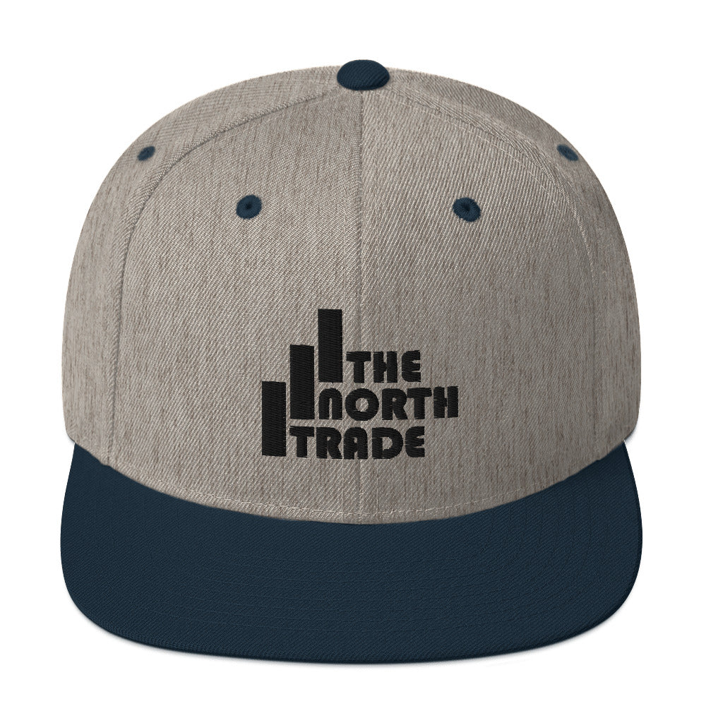 The North Trade Snapback Hat