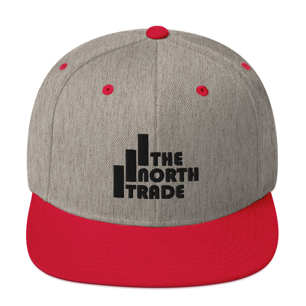 The North Trade Snapback Hat