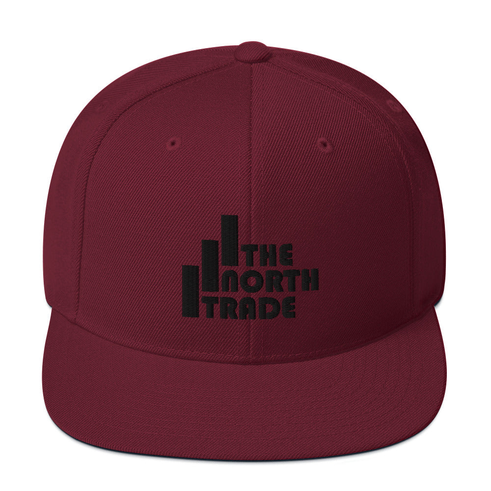 The North Trade Snapback Hat