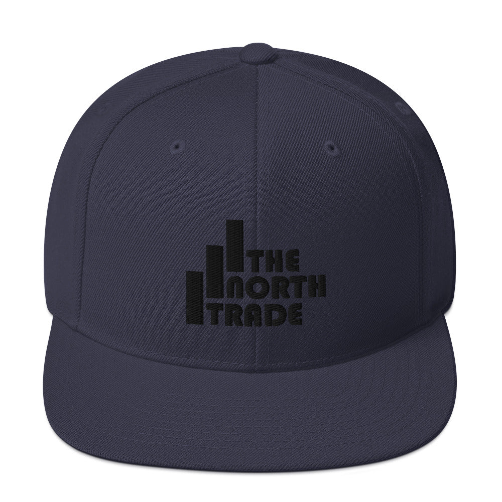 The North Trade Snapback Hat