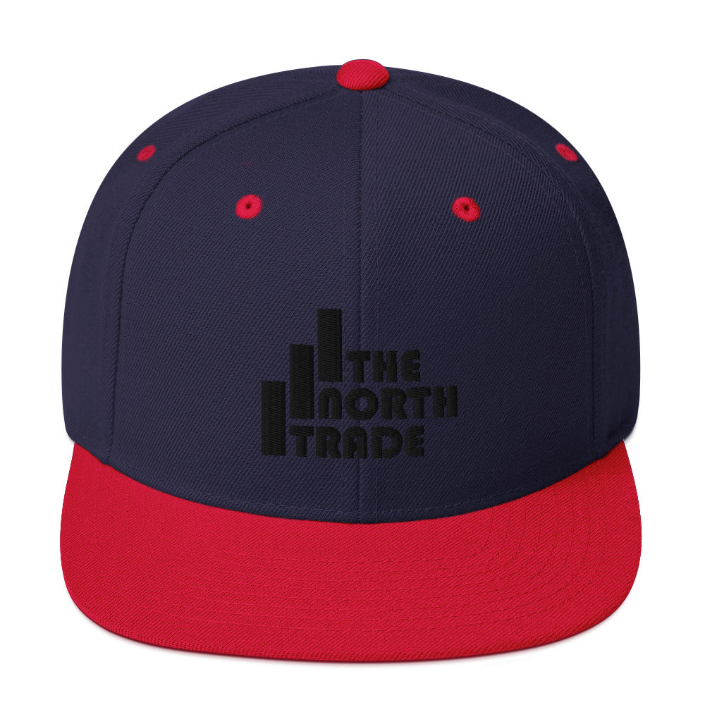 The North Trade Snapback Hat