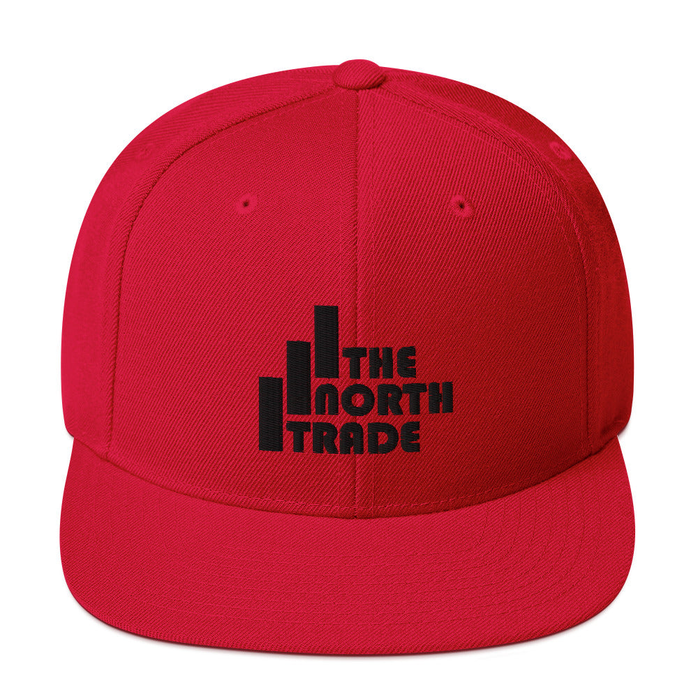 The North Trade Snapback Hat