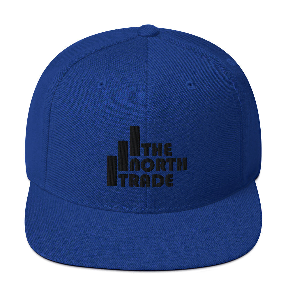 The North Trade Snapback Hat