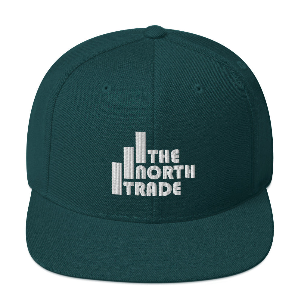 The North Trade Snapback Hat