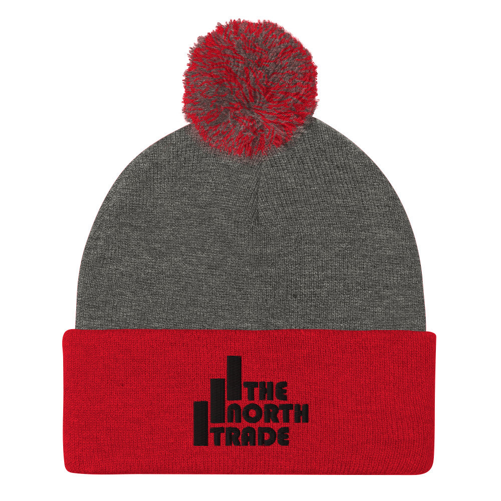 The North Trade Pom-Pom Beanie