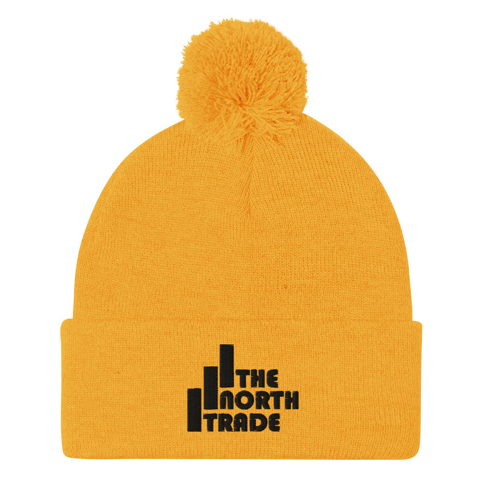 The North Trade Pom-Pom Beanie