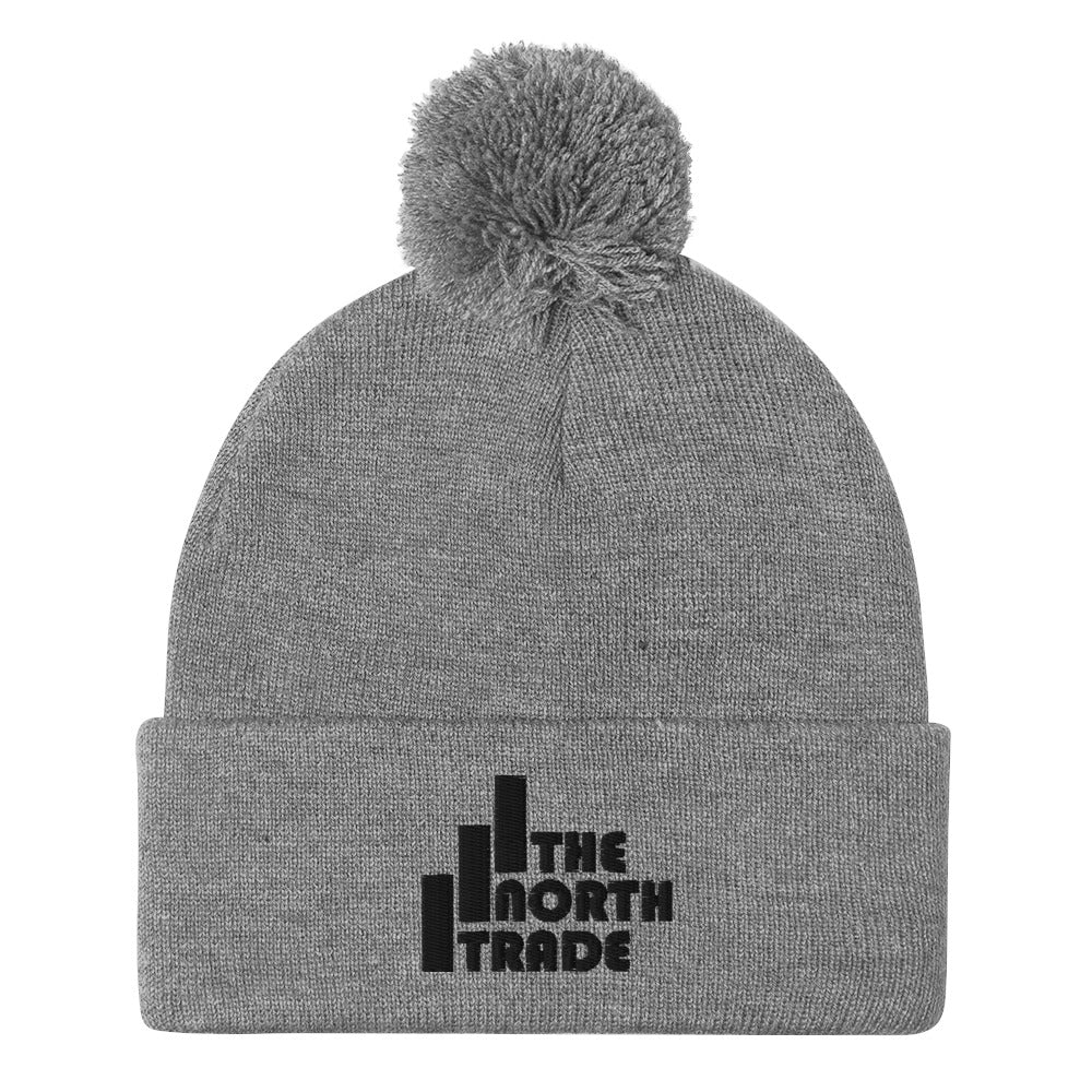 The North Trade Pom-Pom Beanie
