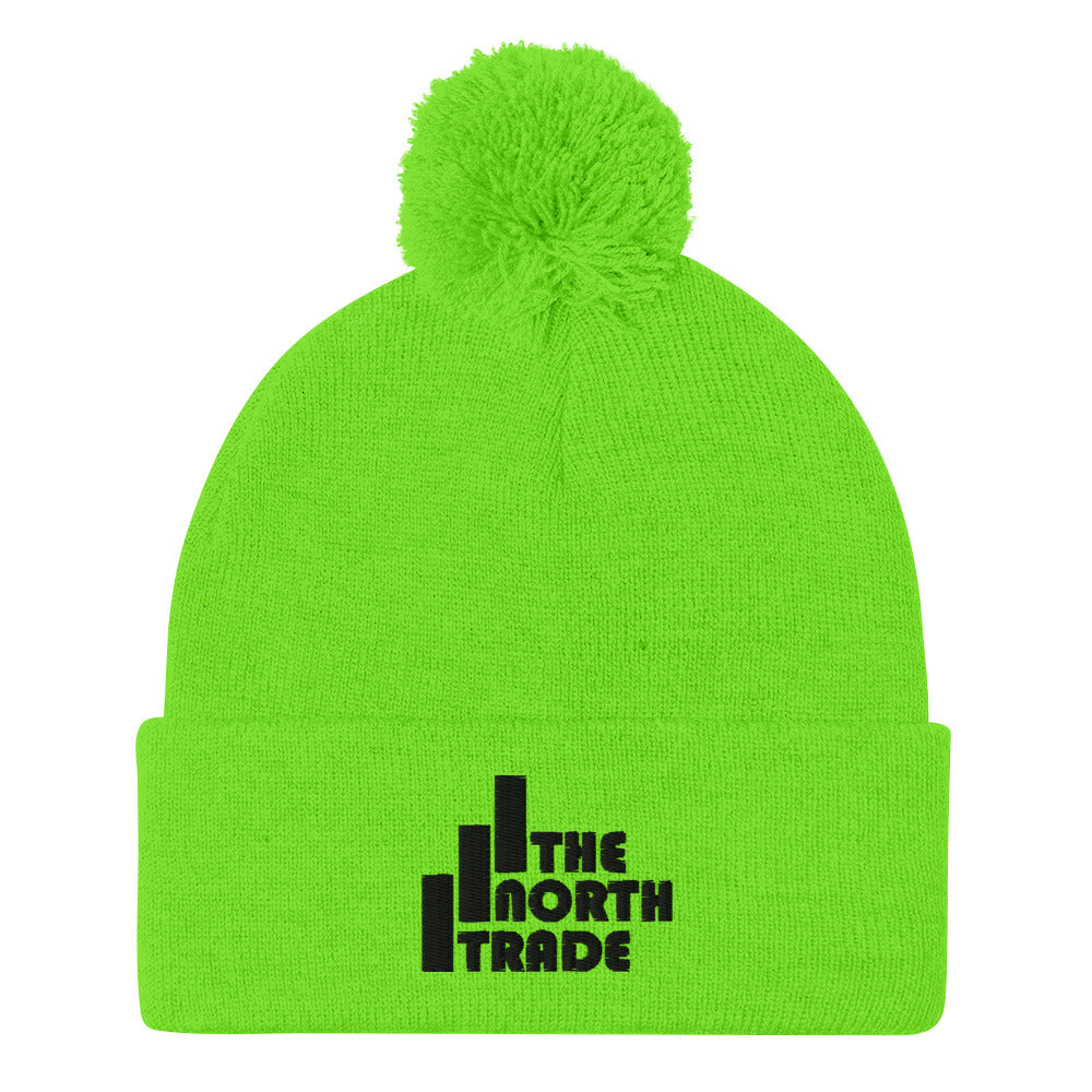 The North Trade Pom-Pom Beanie