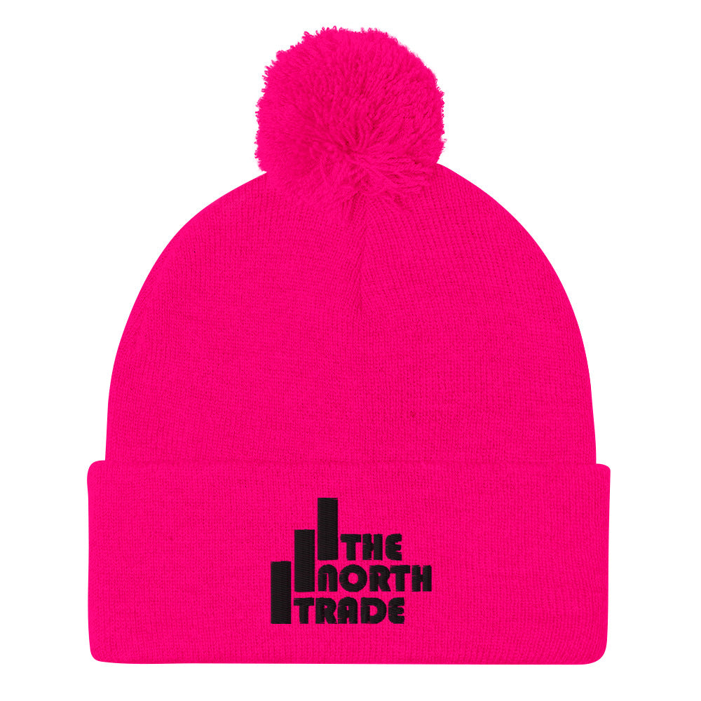 The North Trade Pom-Pom Beanie