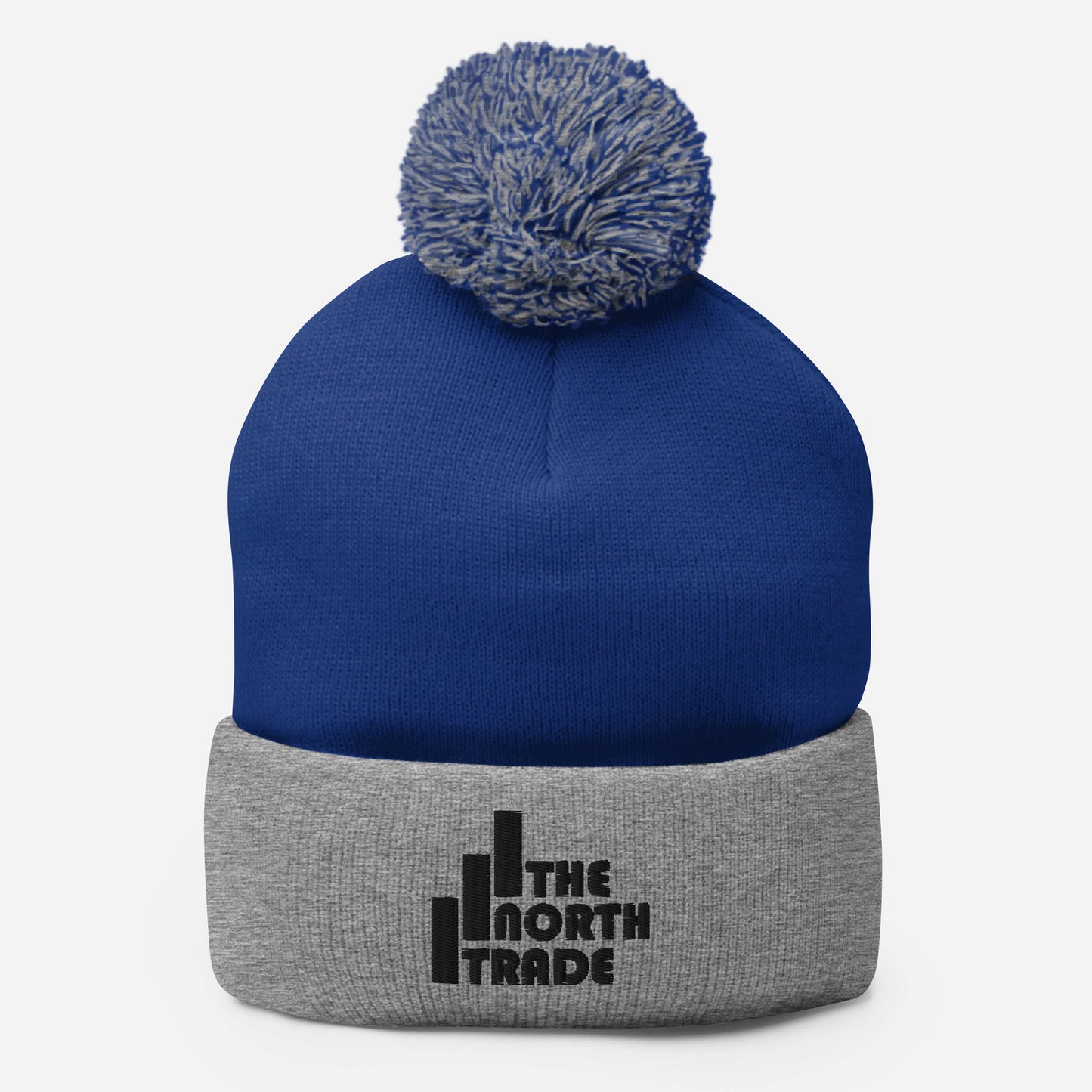 The North Trade Pom-Pom Beanie
