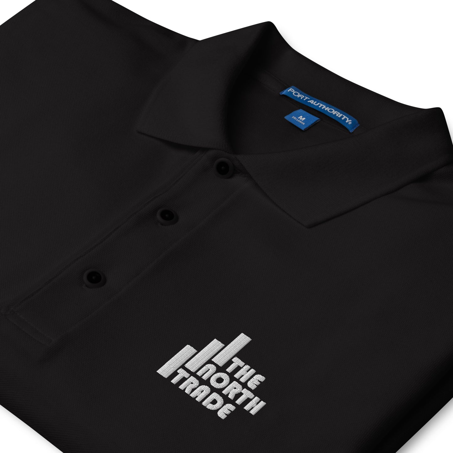 The North Trade Men's Premium Polo