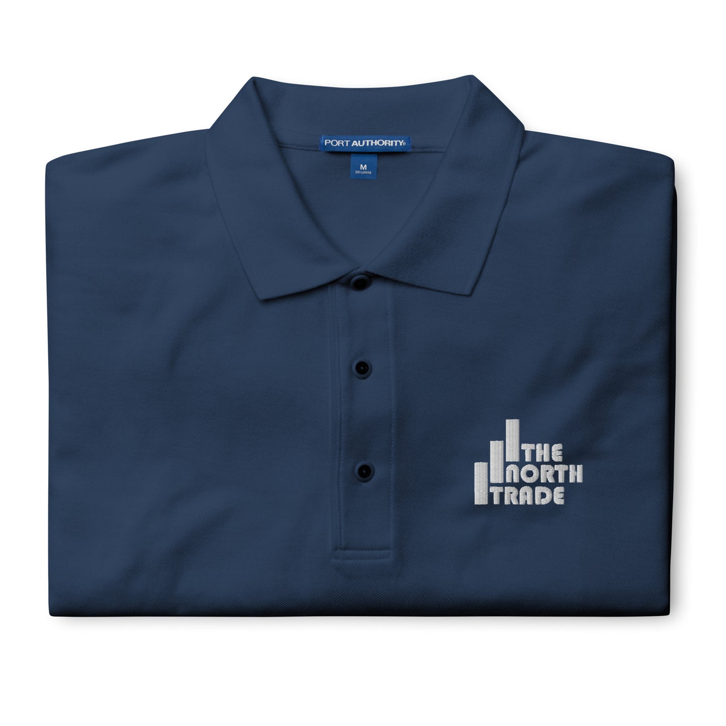 The North Trade Men's Premium Polo