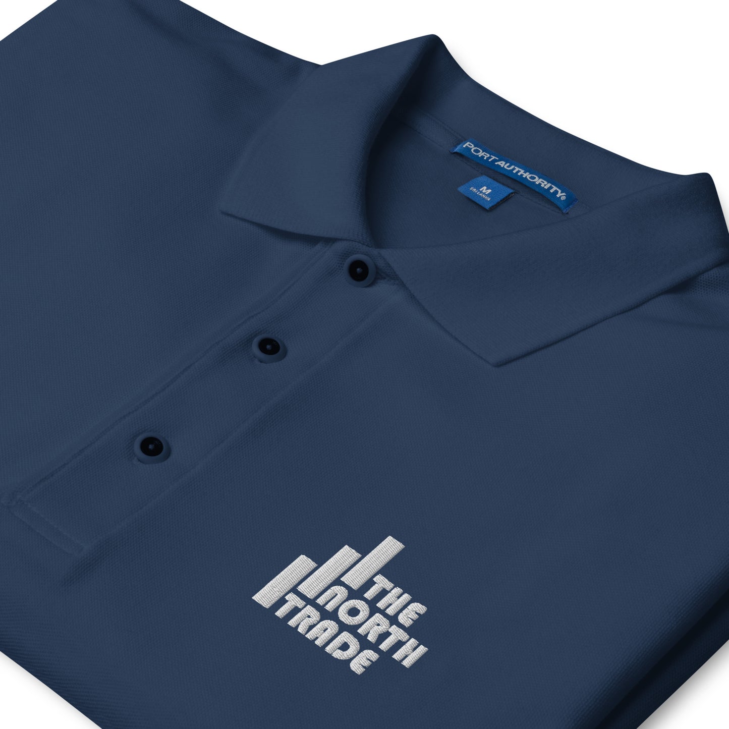 The North Trade Men's Premium Polo