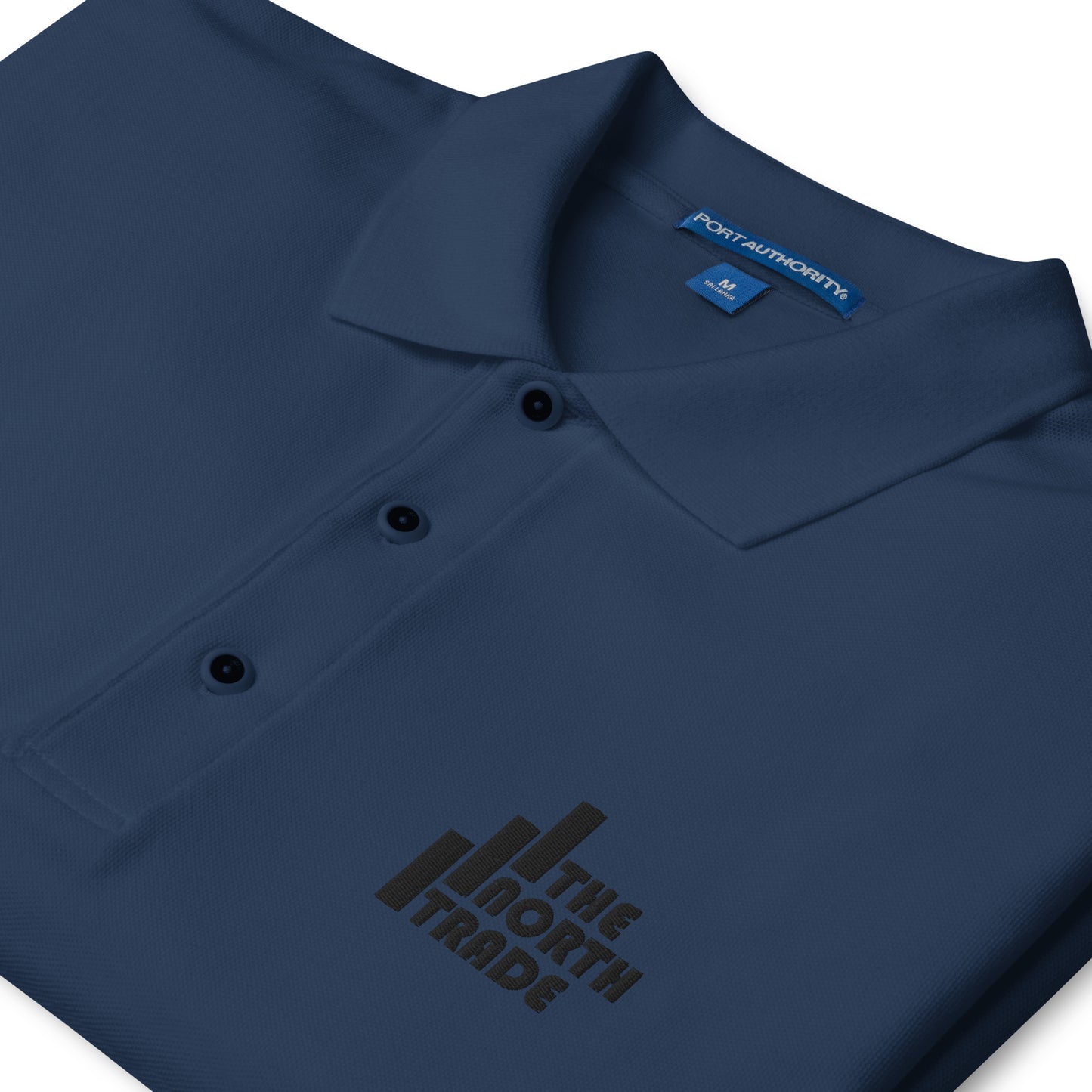 The North Trade Men's Premium Polo