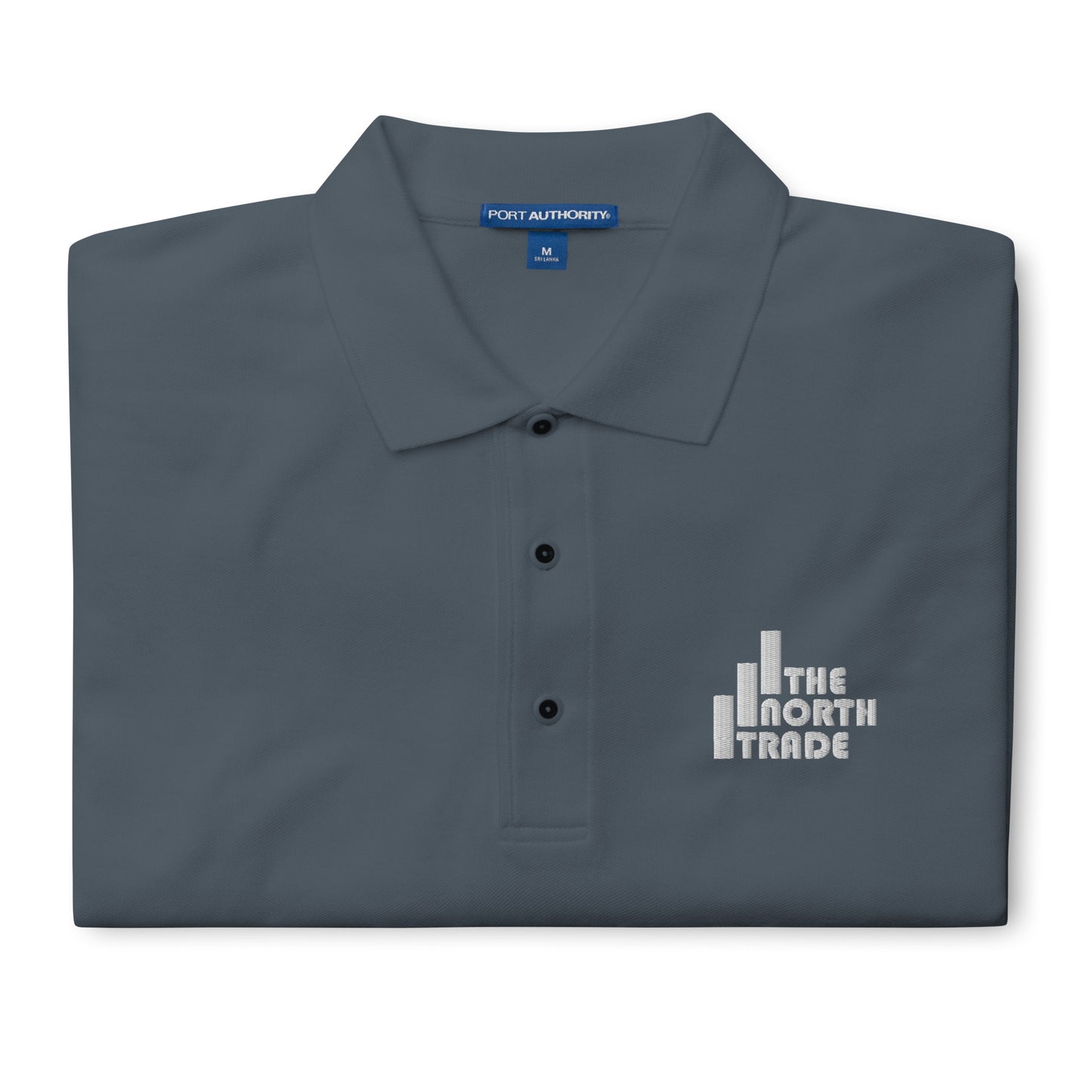 The North Trade Men's Premium Polo