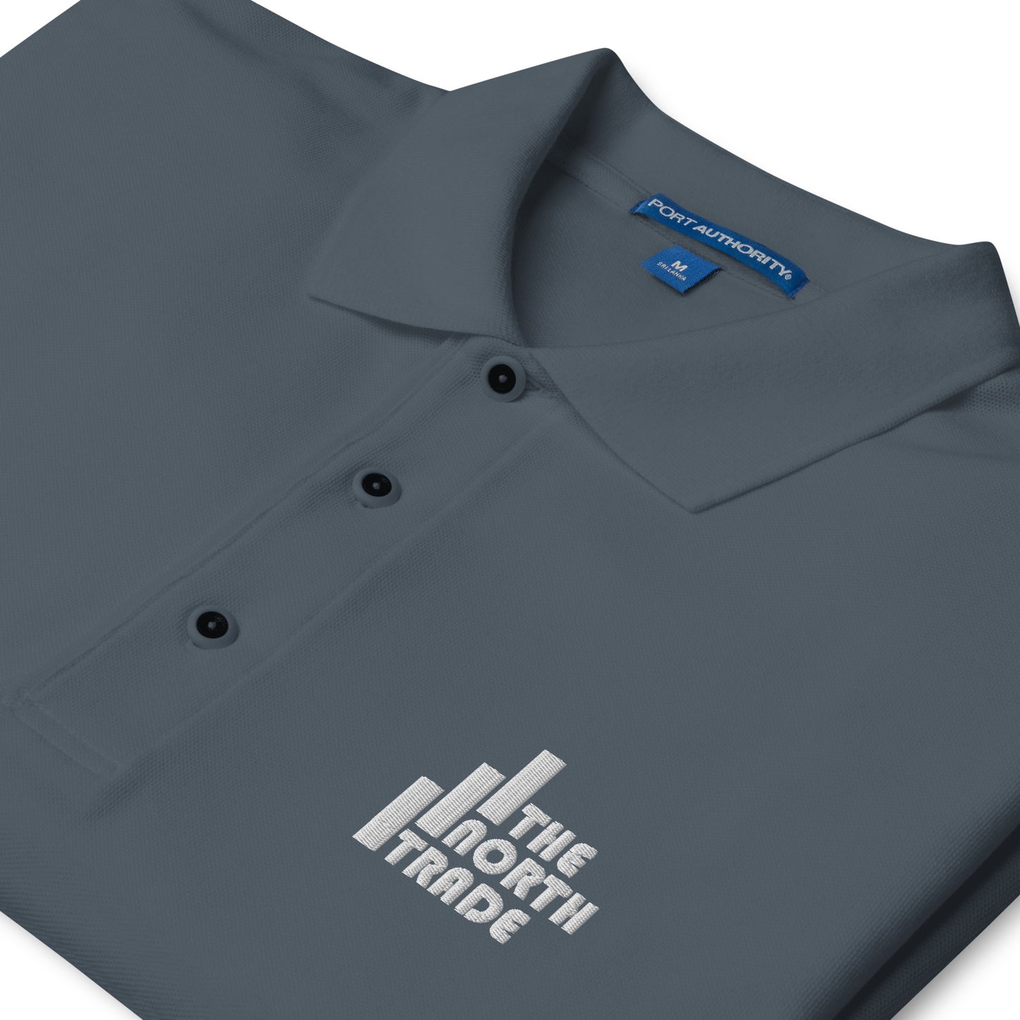 The North Trade Men's Premium Polo