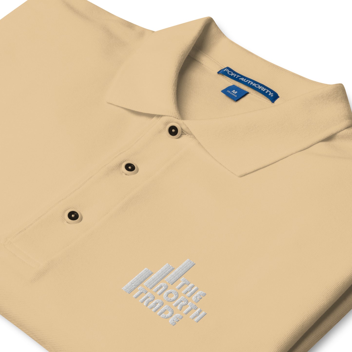 The North Trade Men's Premium Polo
