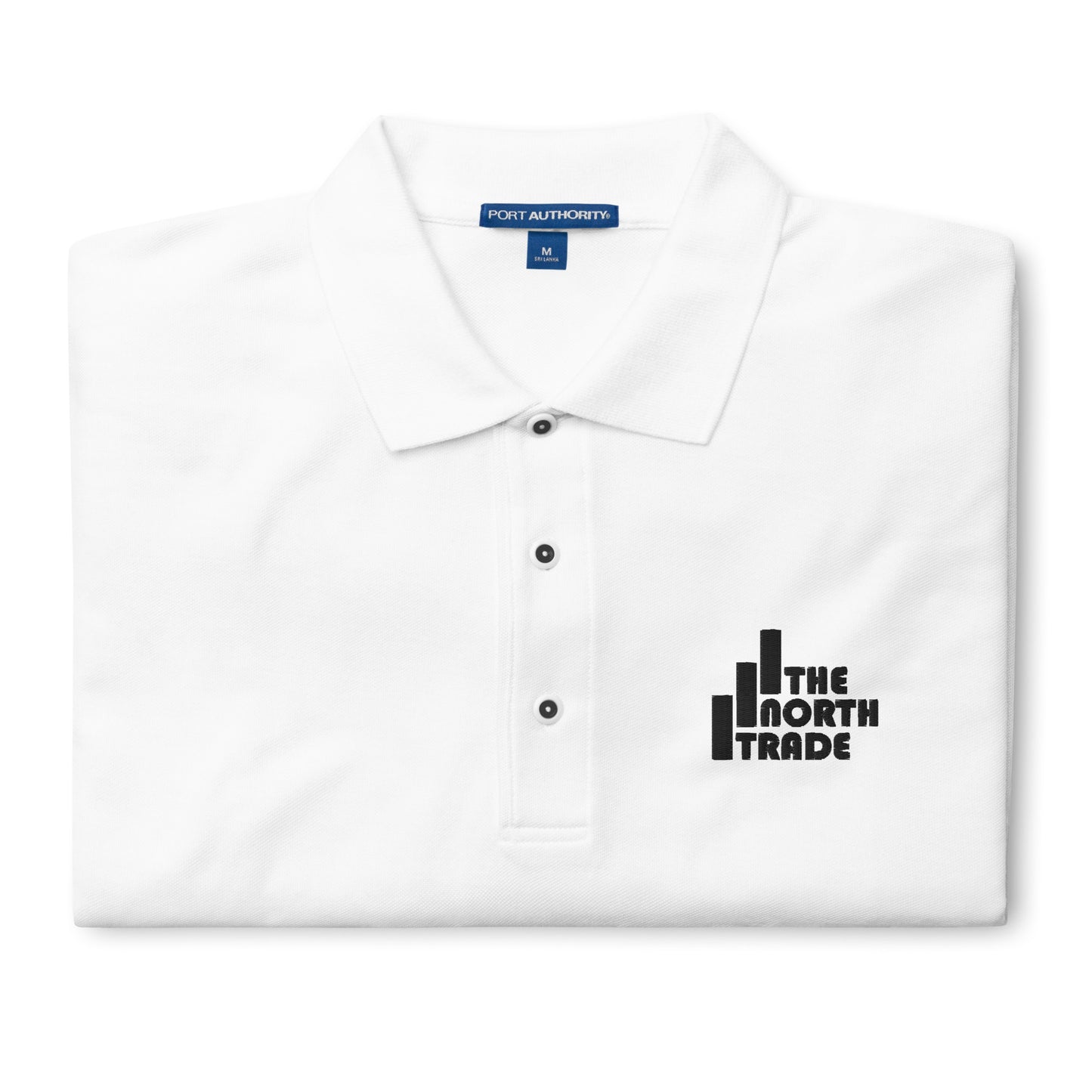 The North Trade Men's Premium Polo