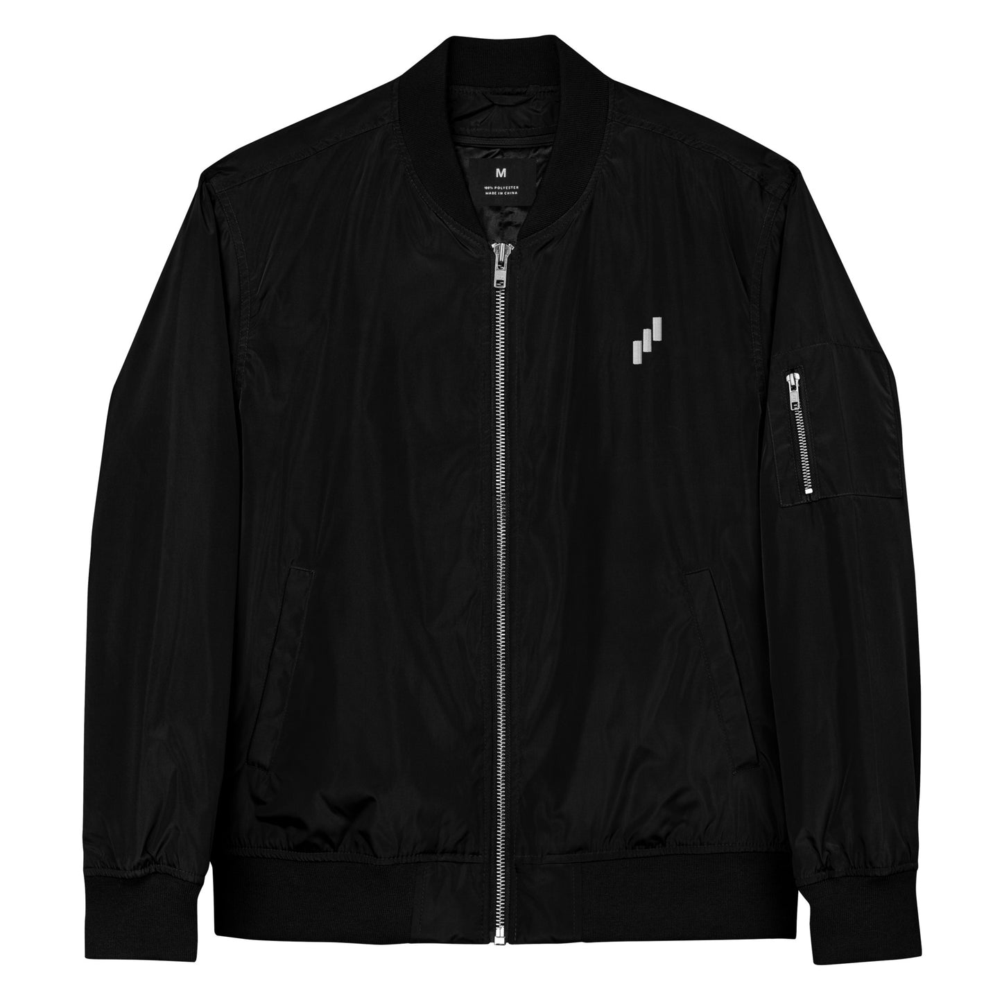 The North Trade Bullish Premium Bomber Jacket