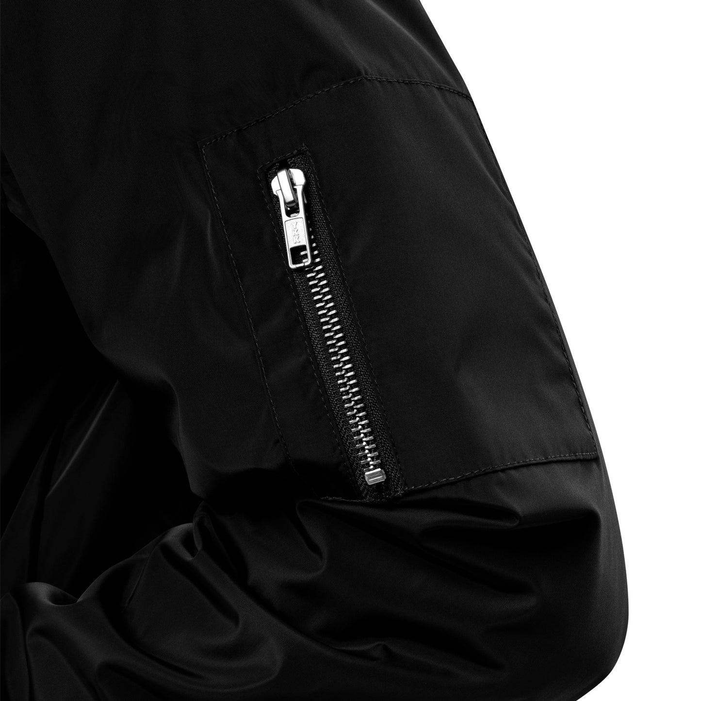 The North Trade Bullish Premium Bomber Jacket