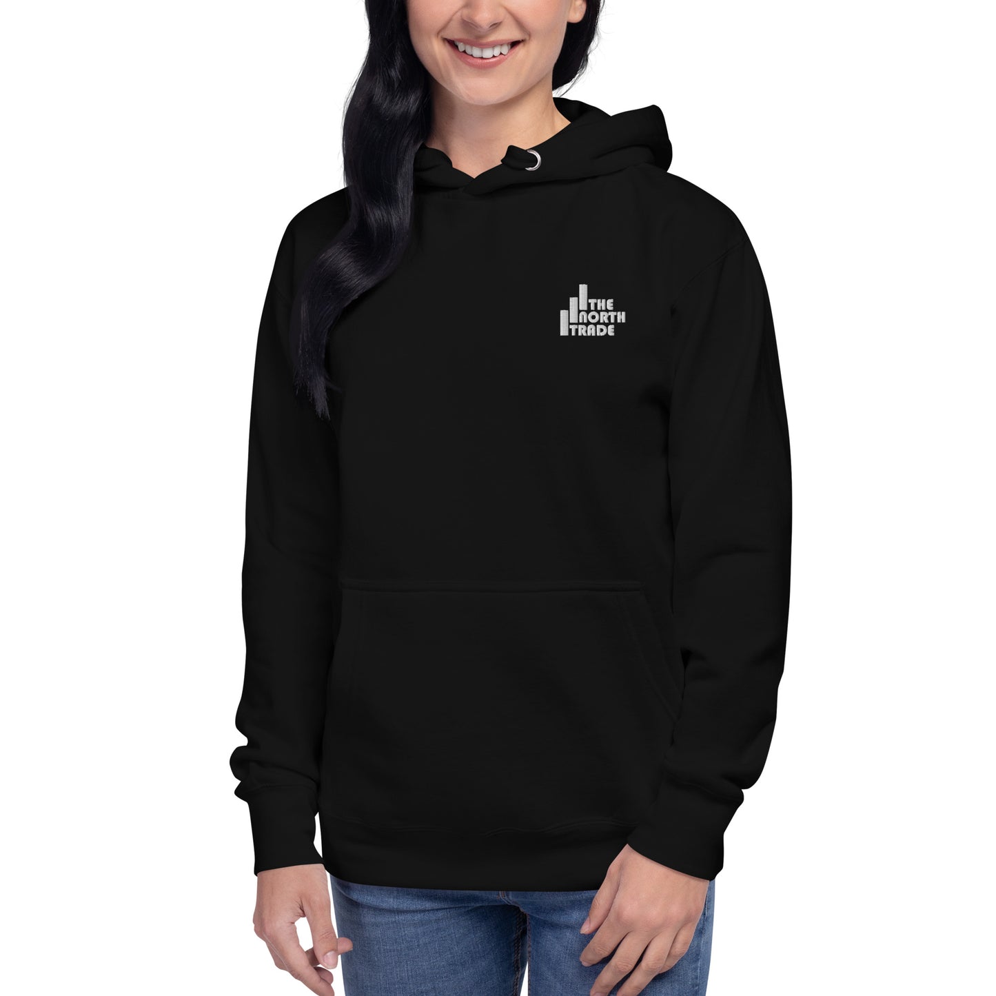 The North Trade Women's Cotton Heritage Hoodie