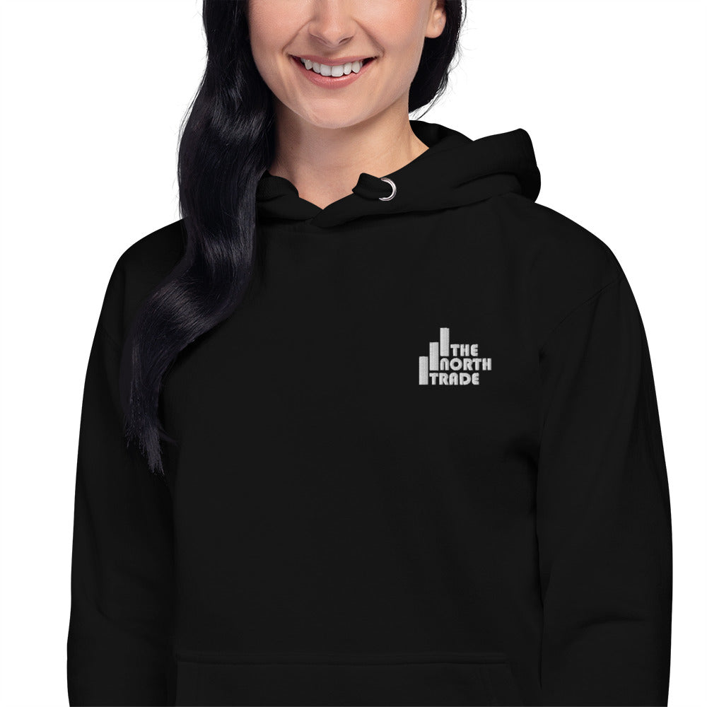 The North Trade Women's Cotton Heritage Hoodie