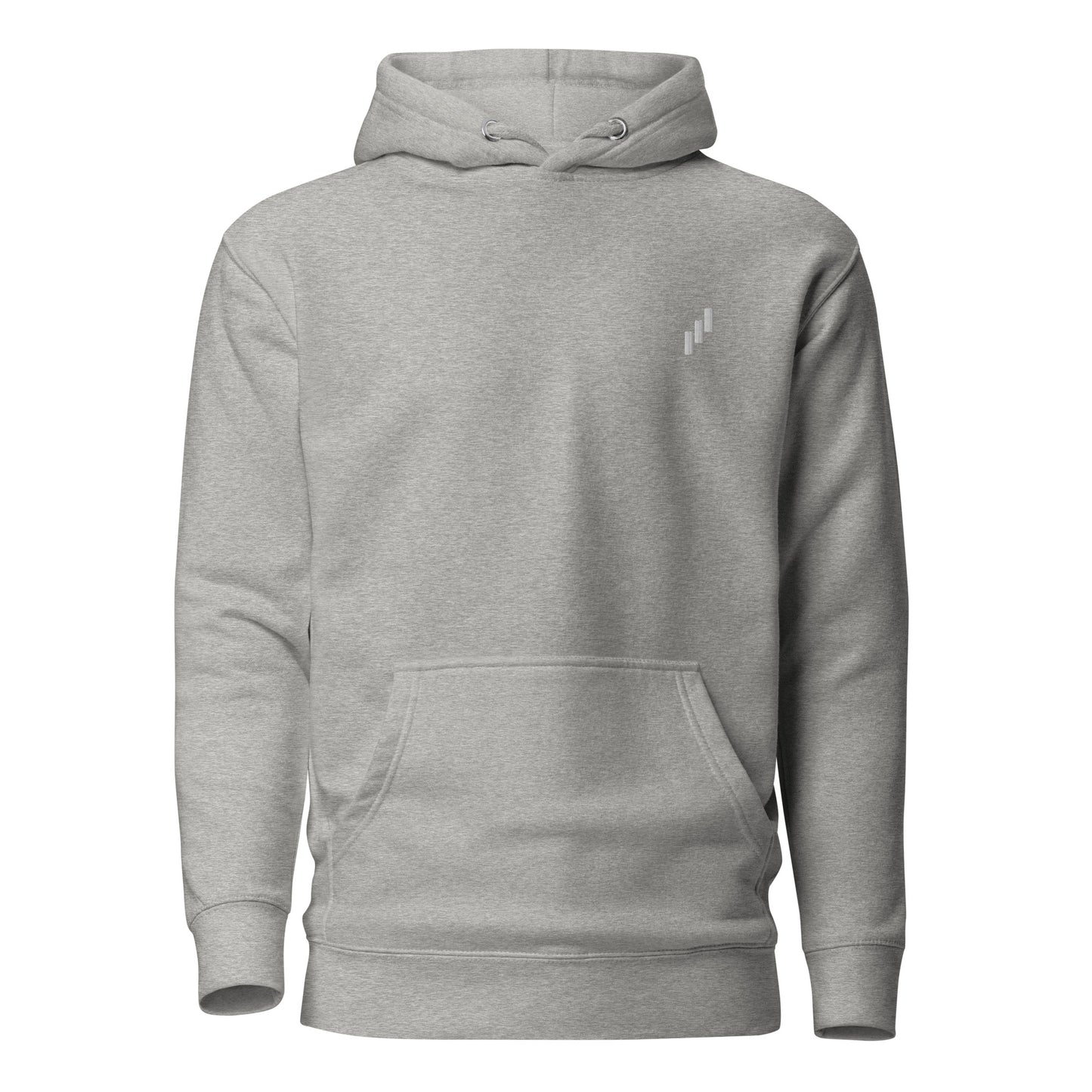 The North Trade Men's Cotton Heritage Bullish Hoodie